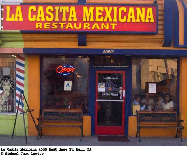 La Casita Mexicana