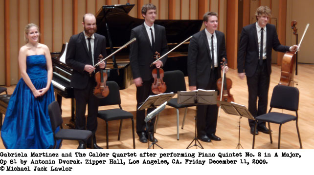 Calder Quartet